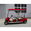 4-Seater Electric Golf Buggy